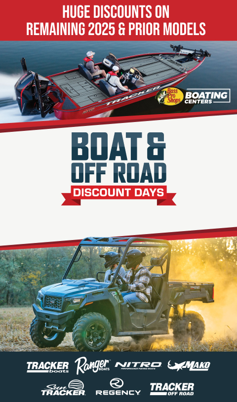 Bass Pro Shops | Outdoor Gear, Boats, Stores & Expert Advice