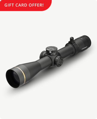 Leupold VX-5HD Gen 2 CDS Rifle Scope - Save $200