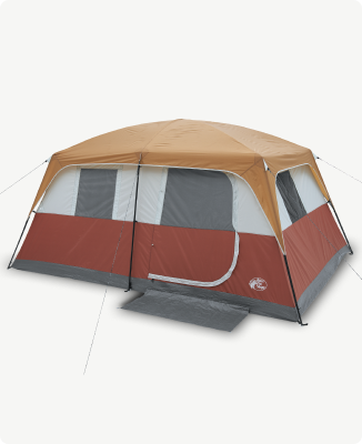Bass Pro Shops 10-Person Cabin Tent - Save $20