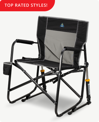 GCI Outdoor Camp Chairs - 