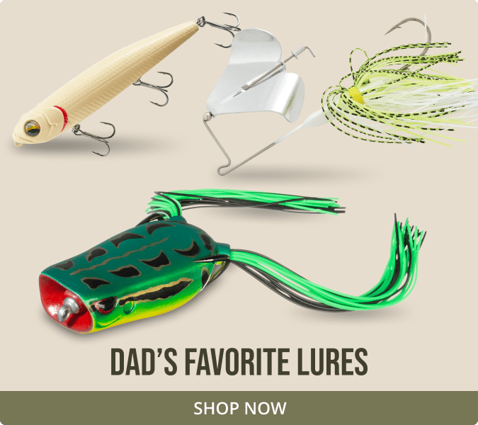 fathers day fishing lures Custom Lure - Personalized Father's Fishing Gifts For Fish 4 Inches and weight 19 grams and made from copper Custom Personalized Fishing Lure: The