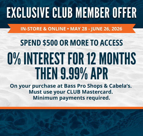 Bass Pro Shops | Outdoor Gear, Boats, Stores & Expert Advice