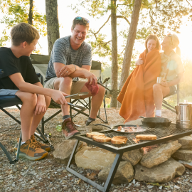 Camping