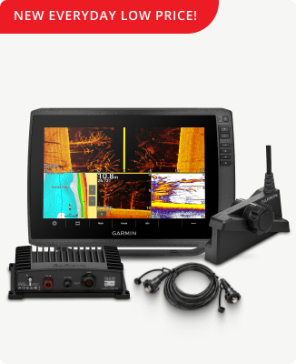 Garmin LiveScope Plus LVS34 - Livescope + LVS34 System - Save up to $1,249.99