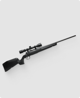 Savage Arms Axis XP Bolt-Action Rifle with Scope - Save $175