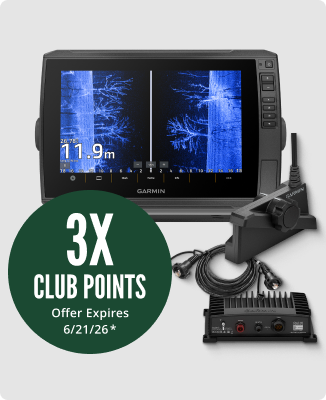 Garmin LiveScope Plus LVS34 - Livescope + LVS34 System - Save up to $1,154