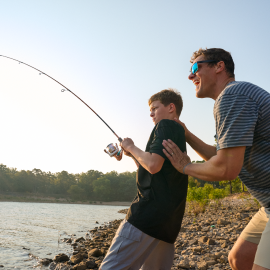 Fishing