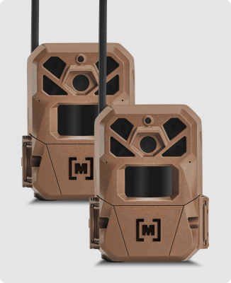 Moultrie EDGE 3 Cellular Trail Camera 2-Pack - Save $30