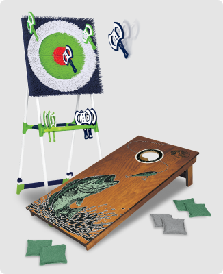 Yard Games - Buy One, Get One 50% Off Select Items