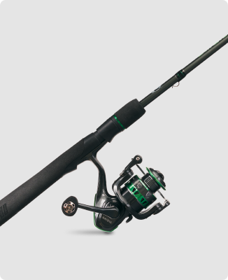Bass Pro Shops Extreme STK Spinning Combo - Save 25%