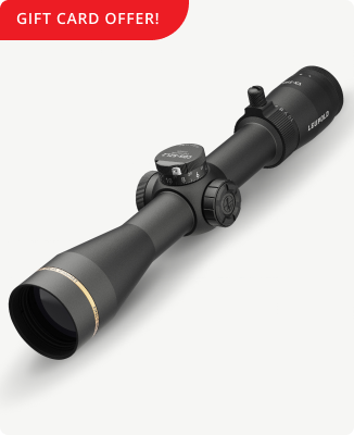Leupold VX-5 Gen 2 CDS Riflescope - Save $200