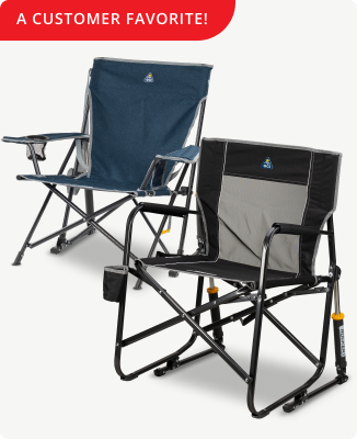 GCI Camp Chairs - Save 20%