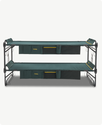 DISC-O-BED Sleeping Gear and Camp Accessories - Save 20%