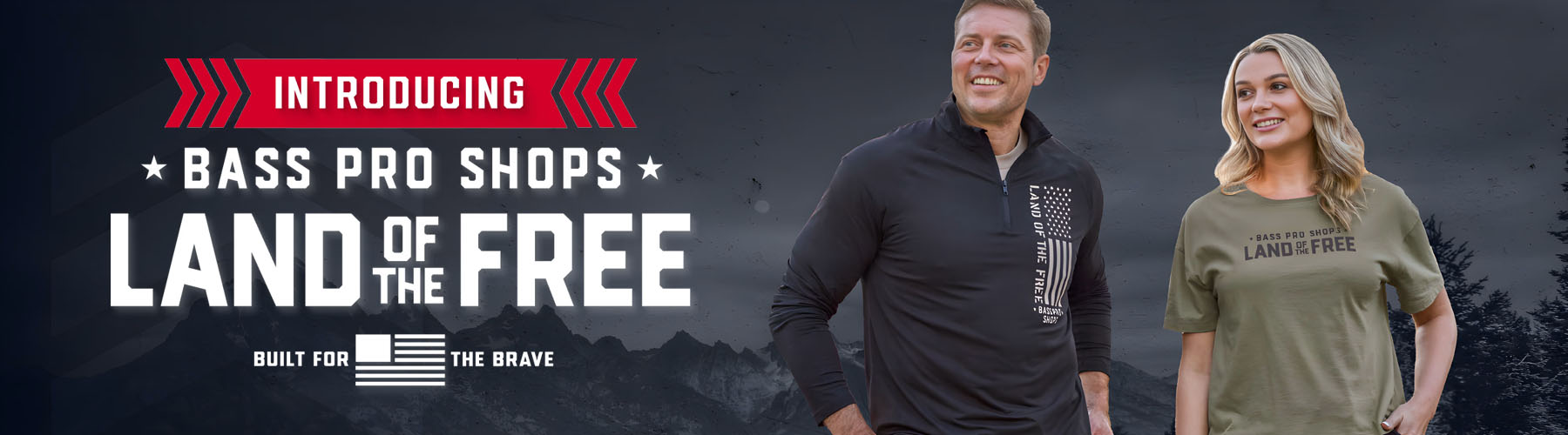 Land of the free