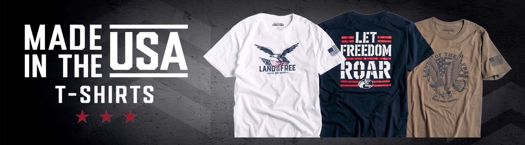 Land of the free
