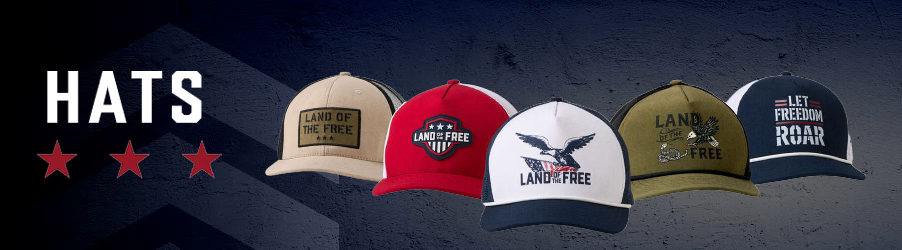 Land of the free