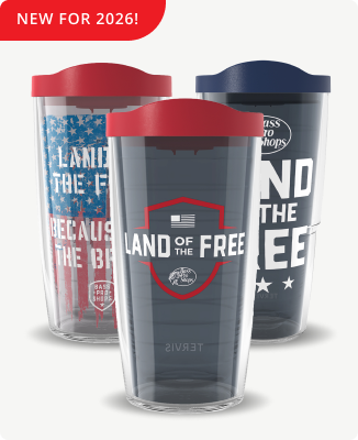 Land of The Free Drinwkare Collection - 