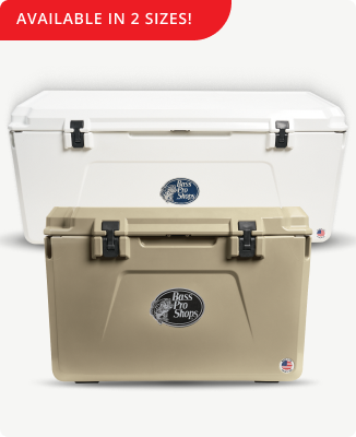 Bass Pro Shops Polar Cap Coolers - Save $50