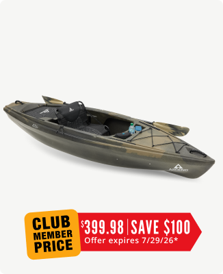 Ascend 10Si Sit-In Kayak - 