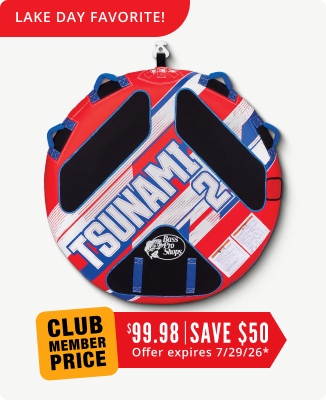 CLUB member price $99.98 Save $50. Offter expires 7/8/2026*
