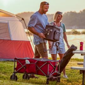 Camping