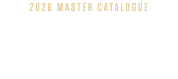 2026 Master Catalogue. Canada fishing in the land of the true north. Click to view the catalogue.