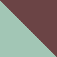 Light Green/Red
