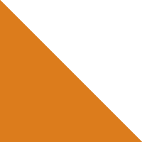 Tangerine/White