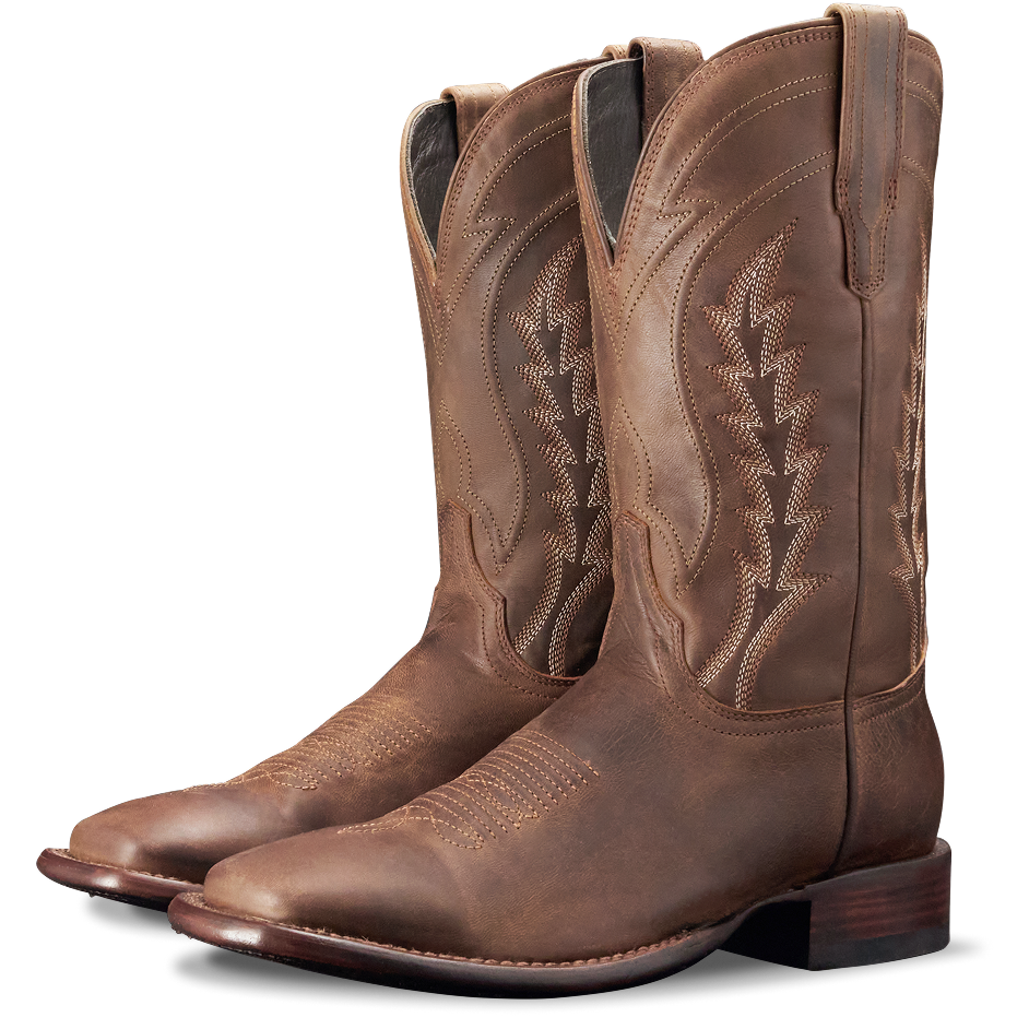 The Doc Women's Cafe Goat Cowboy Boot