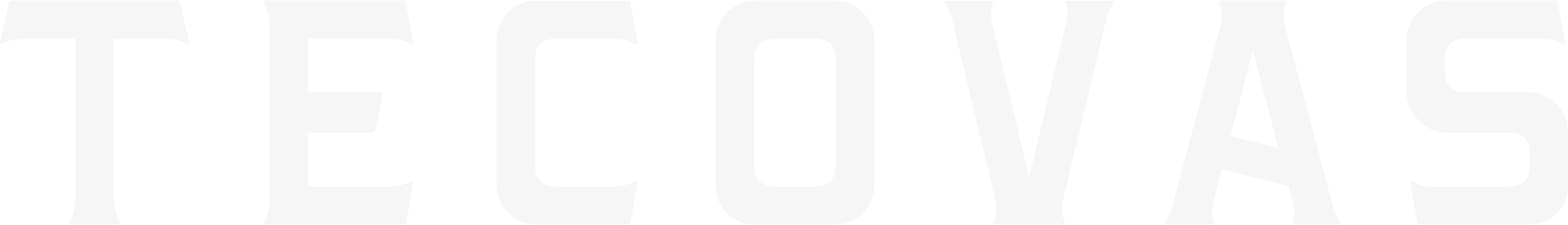 Tecovas Logo