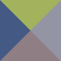 Blue/Greige/Yellow/Chrome