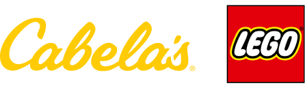 Cabela's | LEGO