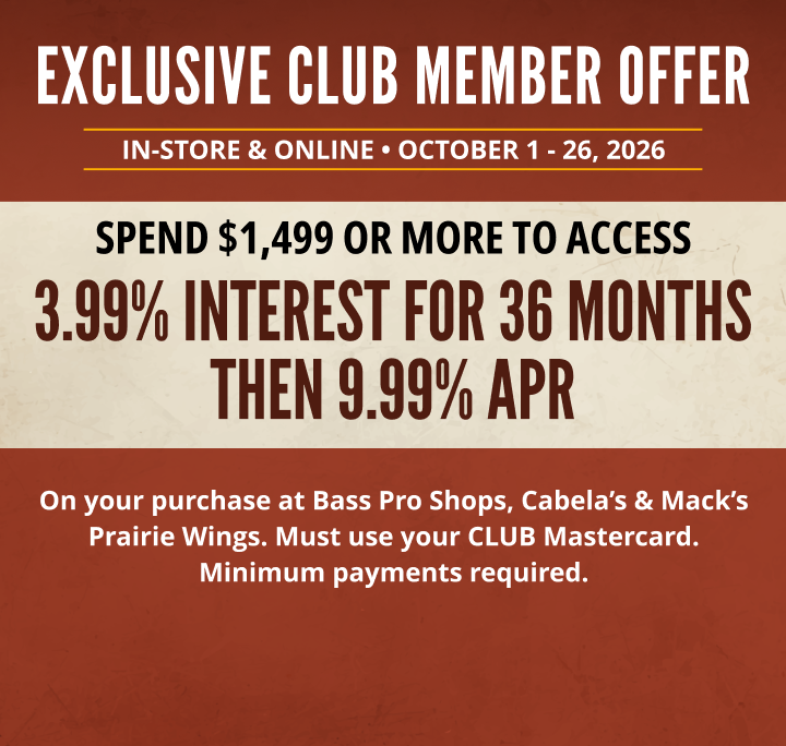 Bass Pro Shops | Fishing, Hunting, Camping & Outdoor Adventures