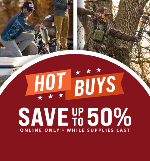 Bass Pro Shops | Fishing, Hunting, Camping & Outdoor Adventures