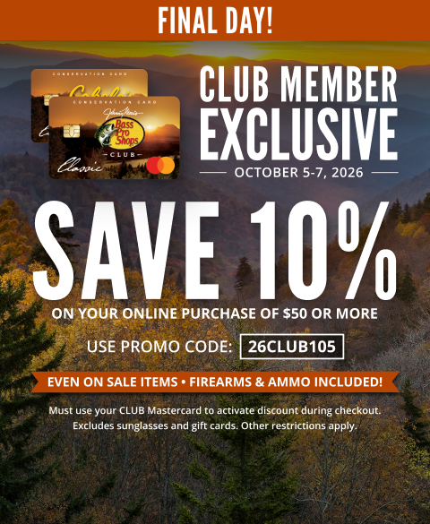 Bass Pro Shops | Fishing, Hunting, Camping & Outdoor Adventures