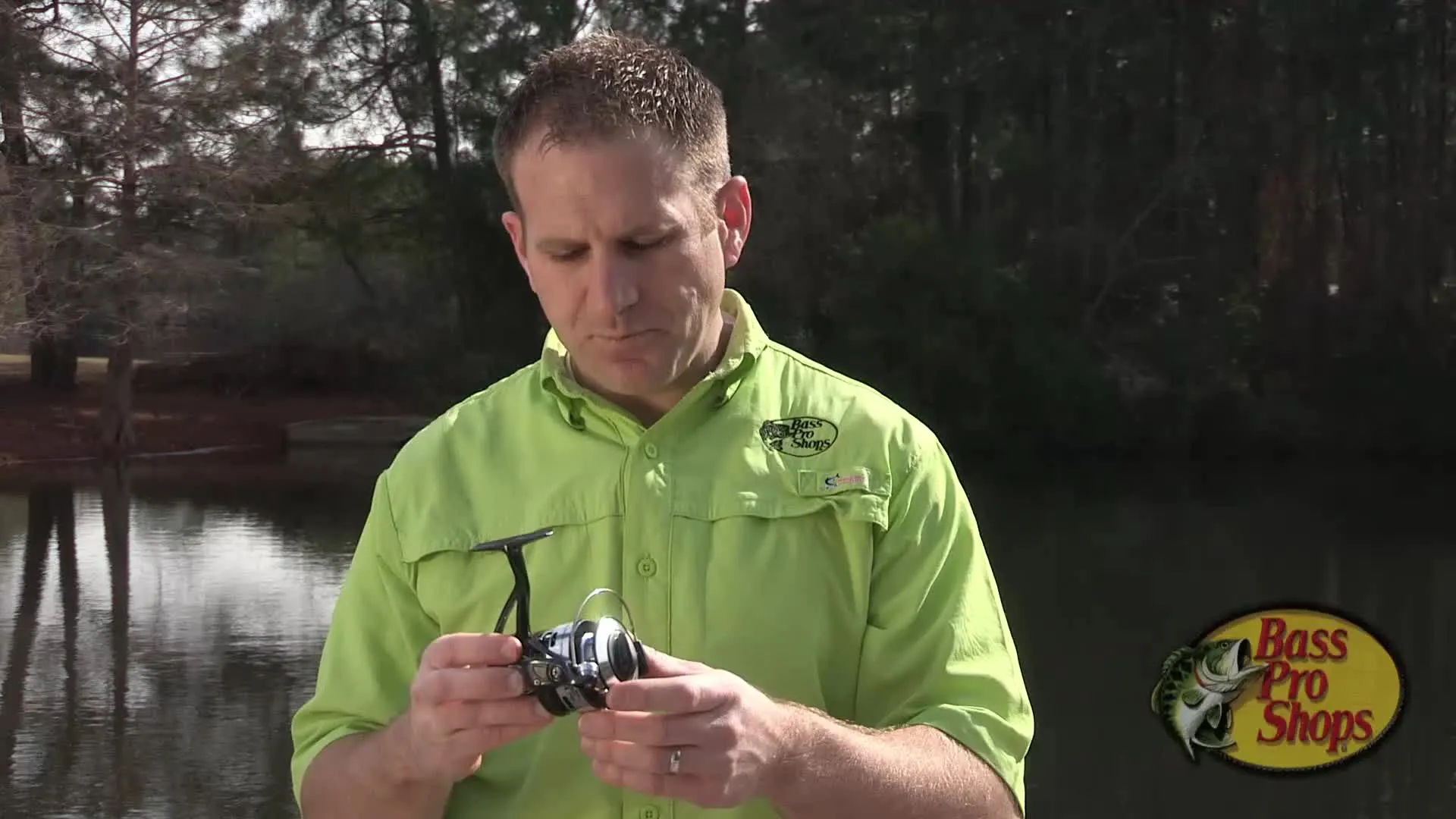 Bass Pro Shops Pro Qualifier Spinning Reel | Bass Pro Shops