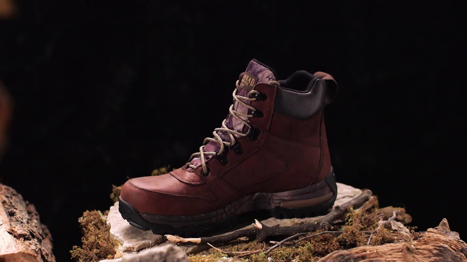 Oxford Tracker Motorcycle Boots - View #12