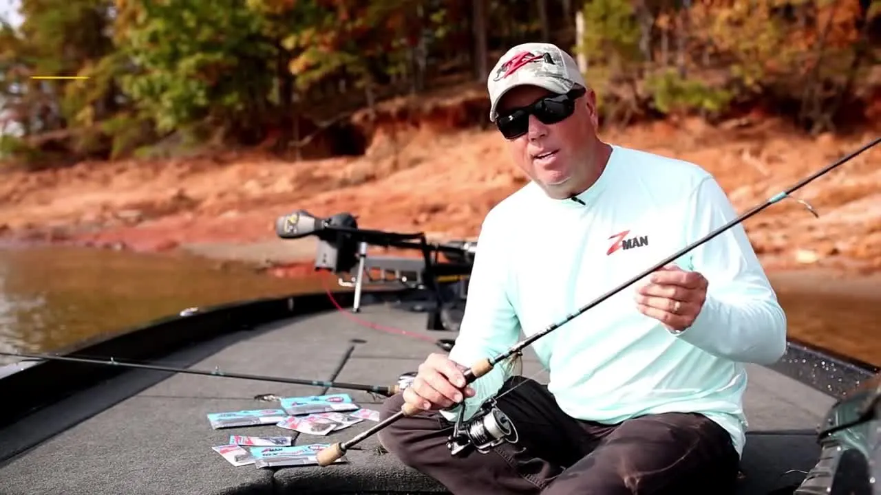 Z-Man ShroomZ Micro Finesse Jig | Bass Pro Shops