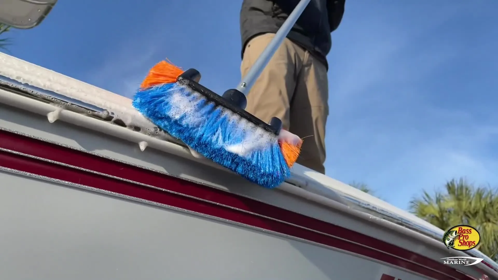 Bass Pro Shops Deluxe Cleaning Brush Kit | Bass Pro Shops