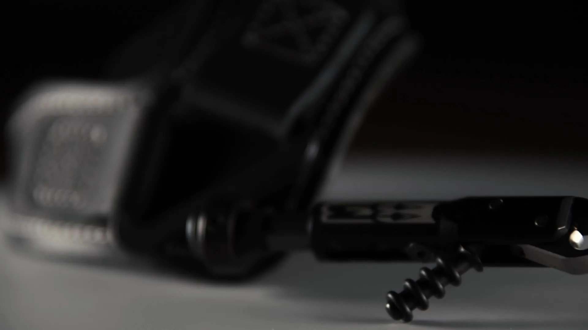 B3 Nemesis Release Per Tiro Con L’Arco – Connettore A Stelo Girevole E Cinghia Regolabile