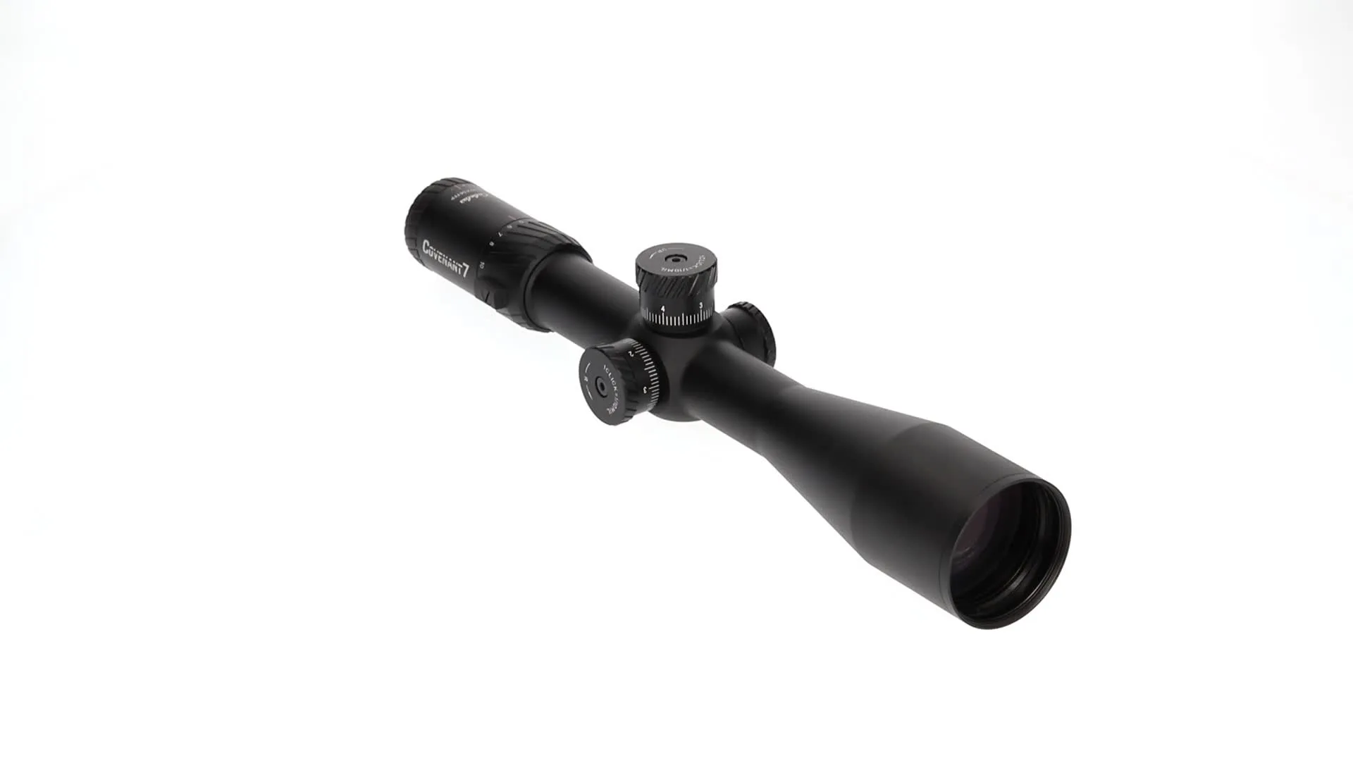 Cabela's Covenant 7 Tactical Rifle Scope | Bass Pro Shops