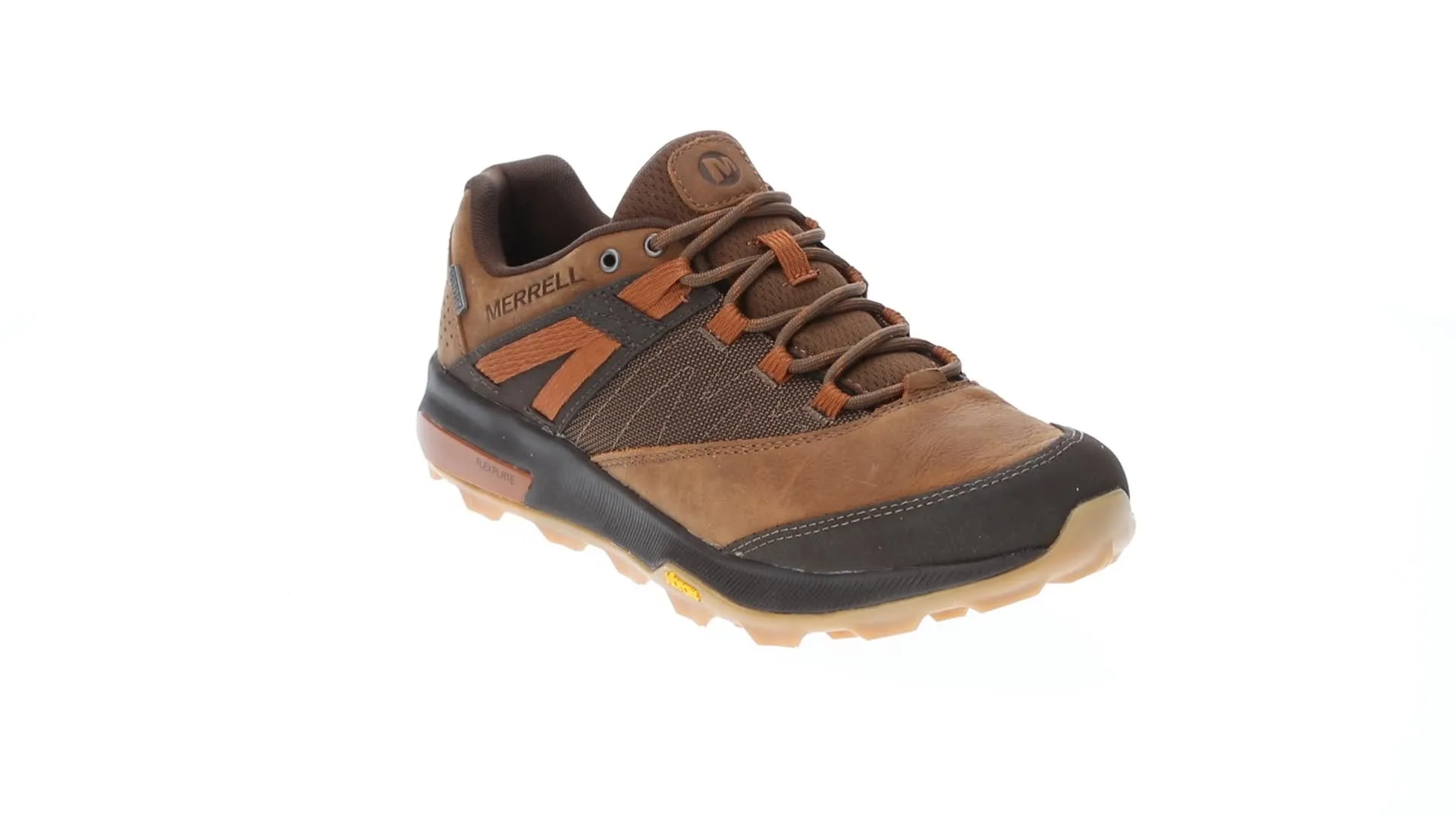 Merrell Zion Waterproof Hiking Shoes for Men | Bass Pro Shops