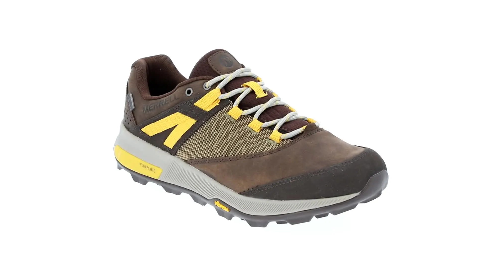 Merrell Zion Waterproof Low Hiking Shoes, Men’s 10 Merrell Zion Waterproof Hiking Shoes for Men | Bass Pro Shops main image 3