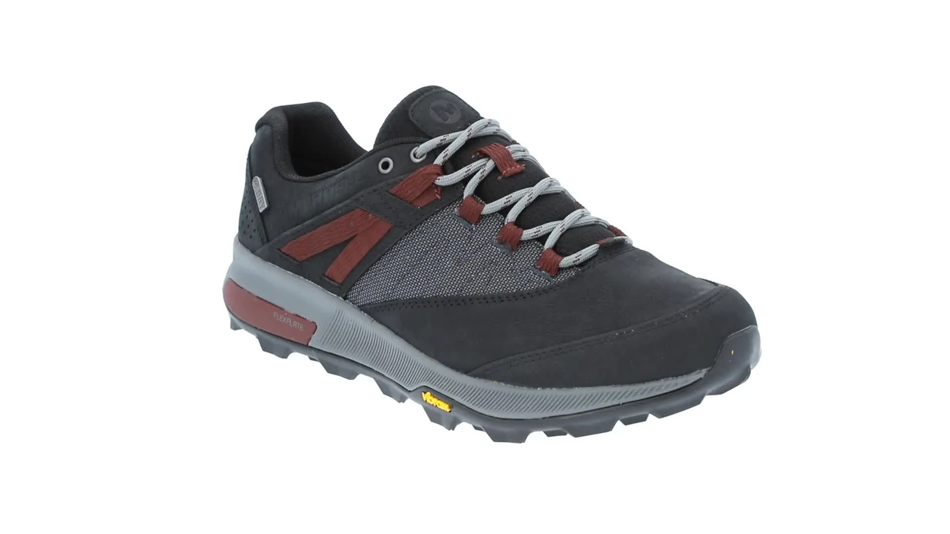 Merrell Zion Waterproof Low Hiking Shoes, Men’s 10 Merrell Zion Waterproof Hiking Shoes for Men | Bass Pro Shops main image 4