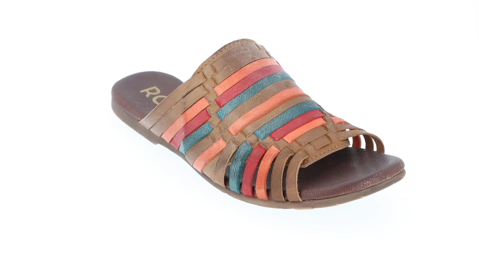 Roan by Bed Stu Marilee Slide Sandals for Ladies | Bass Pro Shops
