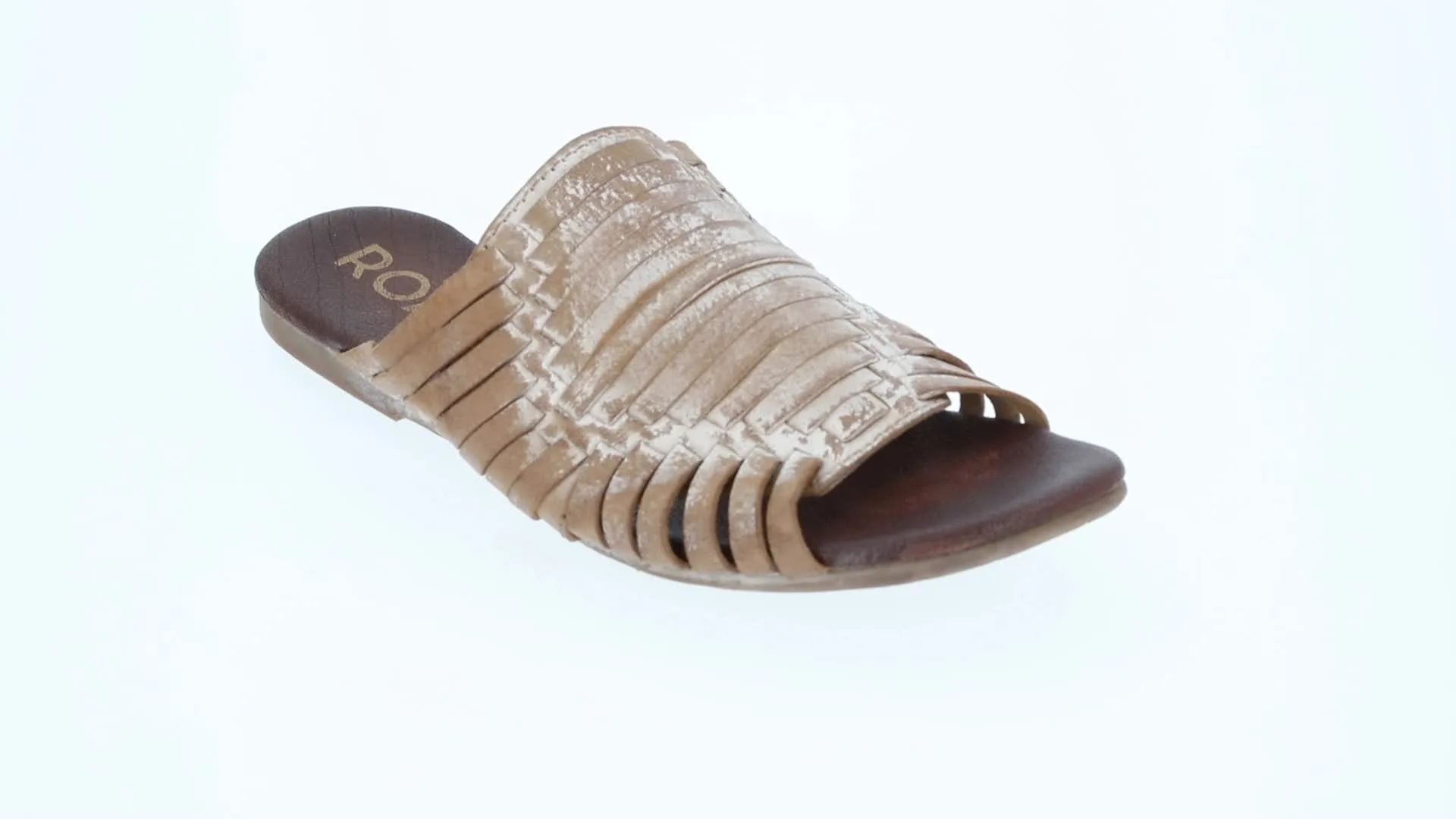 Roan by Bed Stu Marilee Slide Sandals for Ladies | Bass Pro Shops