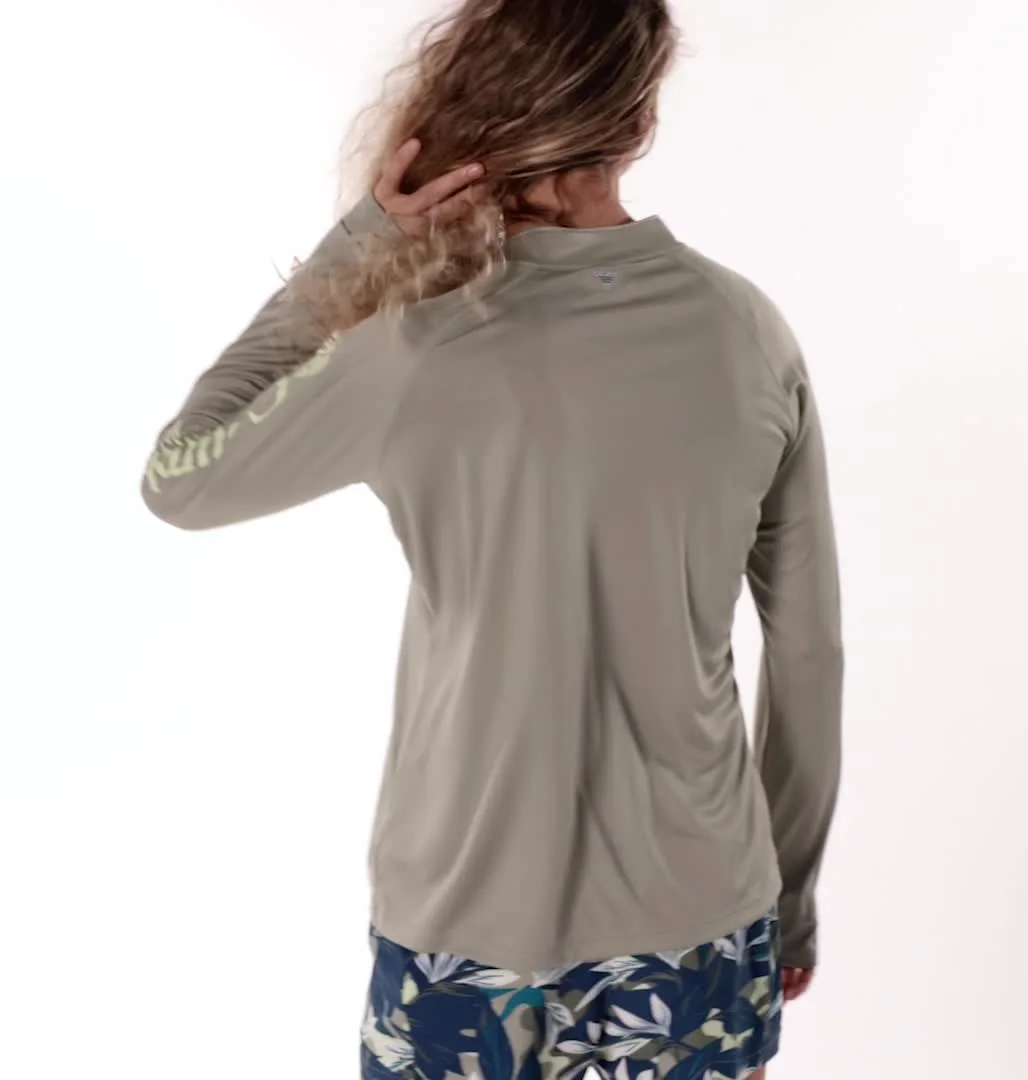 Pantaloncini Columbia Tidal Sands II Donna, Bianchi, Taglia L, Nuovi Con Etichetta