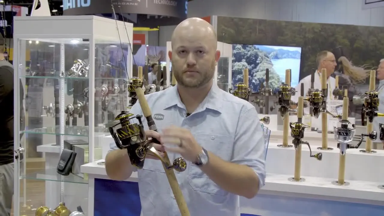 Penn Authority Spinning Reel | Bass Pro Shops