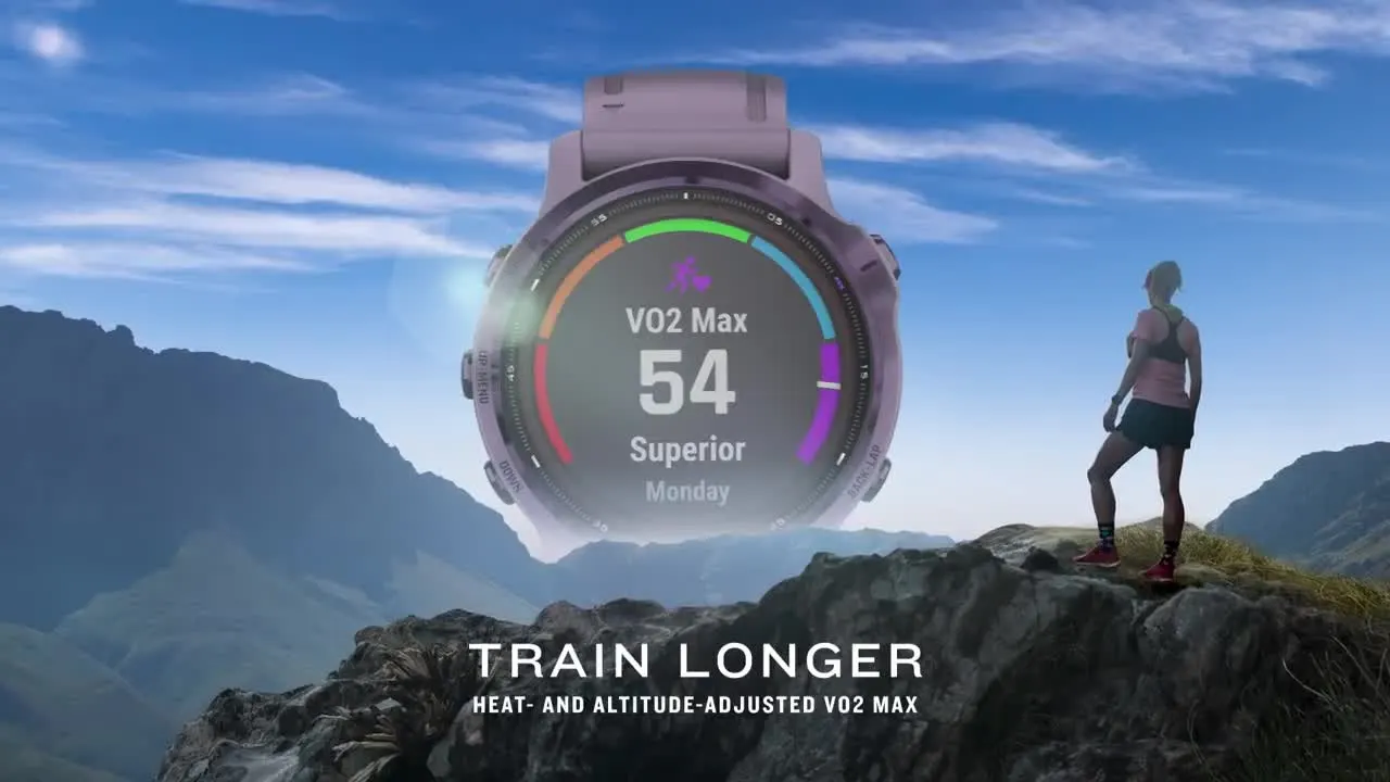 Garmin fenix 6X Pro Solar Edition GPS Smartwatch | Bass Pro