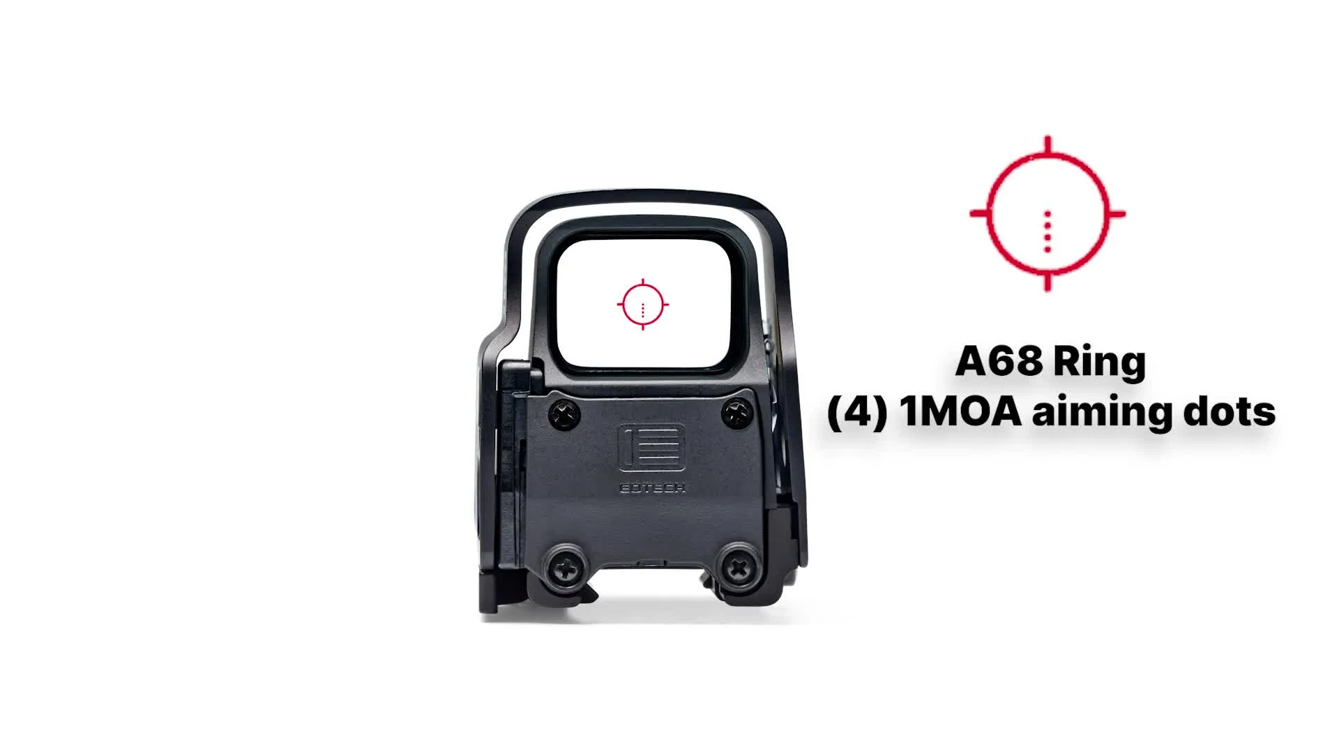 EOTECH HHS V EXPS3-4 Sight/G45 Magnifier Combo | Bass Pro Shops